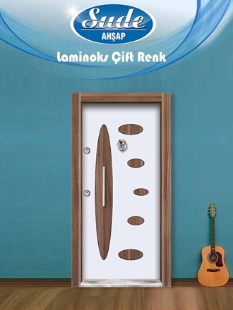 Laminoks Çift Renk 501